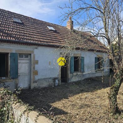 Maison 6 pièces 27500 €