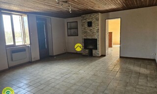 Maison 5 Pièces 80 m² à vendre à Cosne-d'Allier (03430)