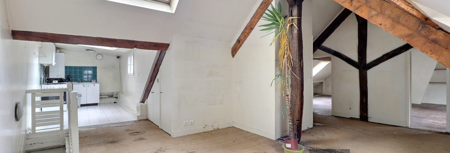 Appartement 4 Pièces 88 m² à vendre à Paris 14 (75014)