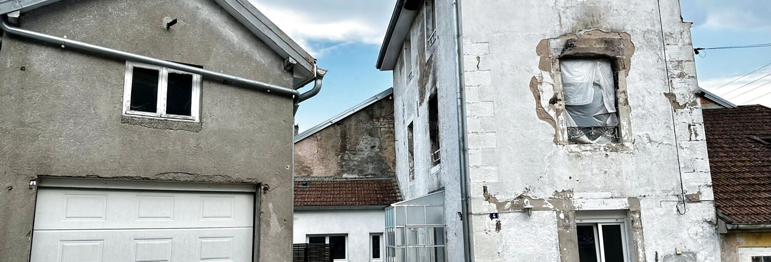 Maison 5 Pièces 105 m² à vendre à Fontaine-lès-Luxeuil (70800)