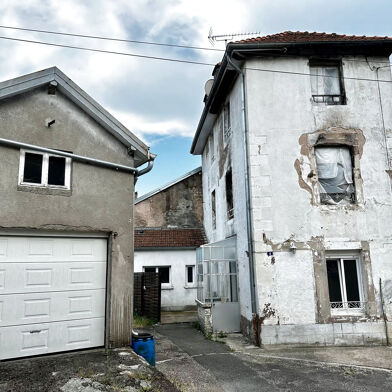 Maison 5 pièces 35000 €