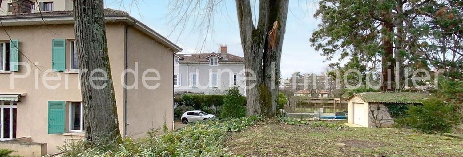 Maison 6 Pièces 148 m² à vendre à Écully (69130)