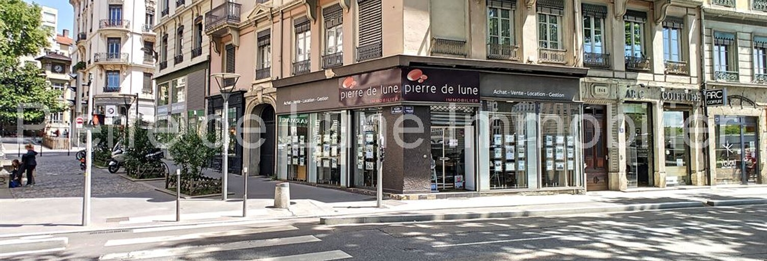 Appartement 1 Pièce 15 m² à vendre à Lyon 1 (69001)