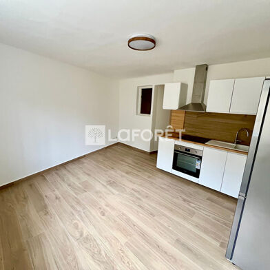 Appartement 2 pièces 34 m²