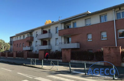 location appartement 580 € CC /mois à proximité de Cornebarrieu (31700)