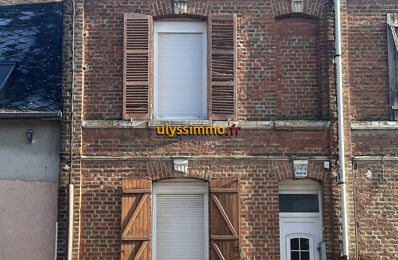 vente maison 114 900 € à proximité de Dreuil-Lès-Amiens (80470)