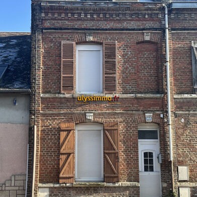 Maison 3 pièces 57 m²