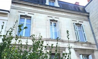 Maison 8 Pièces 100 m² à vendre à Saumur (49400)