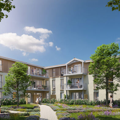 Appartement 4 pièces 265100 €