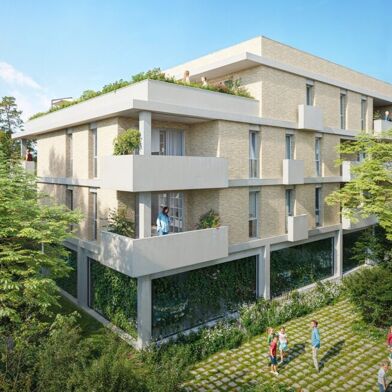 Appartement 2 pièces 185100 €