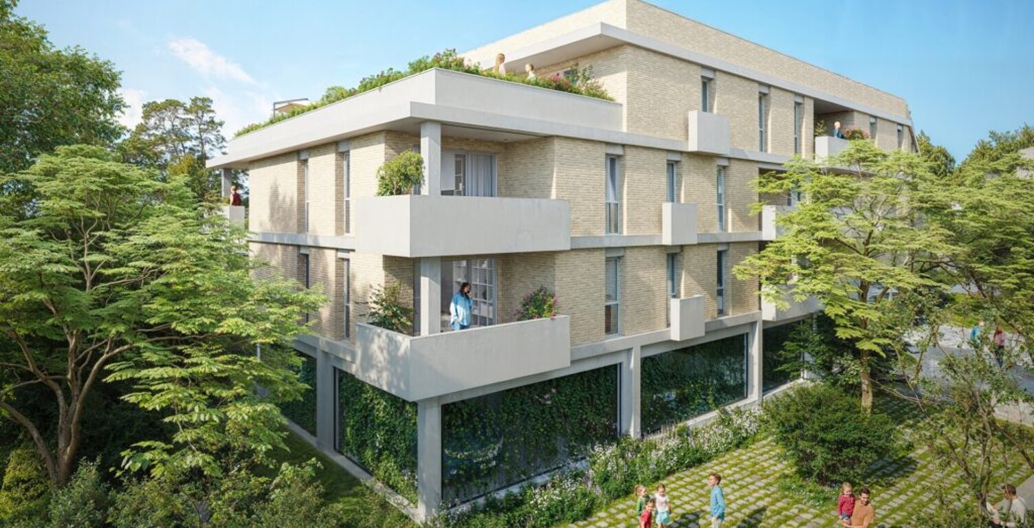 Vente programme neuf T2, T3, T4 44 à 85 m² Bruges (33520) — photo 1