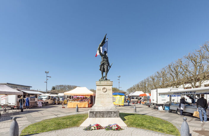 Vente programme neuf T2, T3, T4 44 à 85 m² Bruges (33520) — photo 4