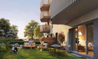 Appartement 3 Pièces 57 m² à vendre à Villenave-d'Ornon (33140)