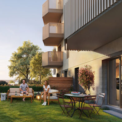 Appartement 2 pièces 207000 €