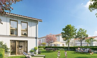 Appartement 3 Pièces 63 m² à vendre à Carbon-Blanc (33560)
