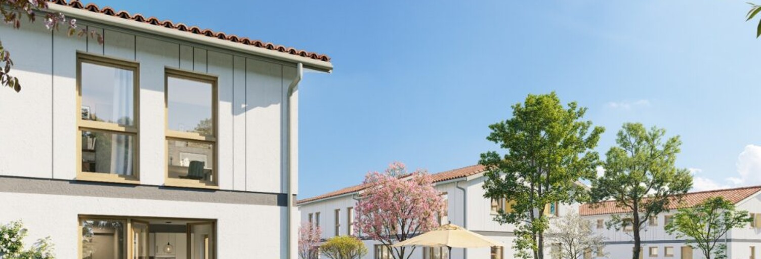 Maison 4 Pièces 76 m² à vendre à Carbon-Blanc (33560)