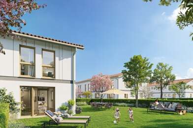 Maison 4 pièces 274100 €