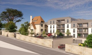 Appartement 2 Pièces 46 m² à vendre à Saint-Martin-du-Tertre (95270)