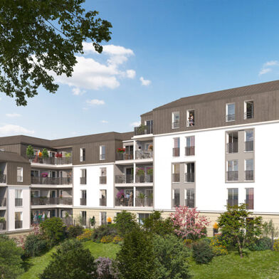 Appartement 4 pièces 289200 €