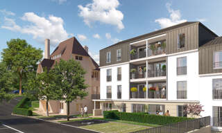 Appartement neuf   m² à vendre à Saint-Martin-du-Tertre (95270)