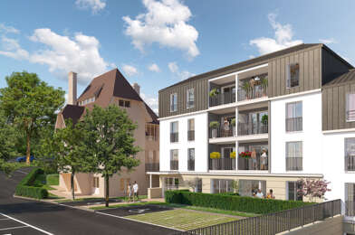 Appartement 2 pièces 178200 €