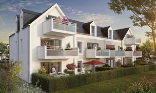 Appartement neuf   m² à vendre à Arzon (56640)