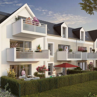 Appartement 3 pièces 362000 €