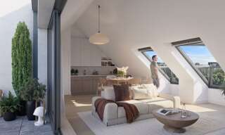 Appartement neuf   m² à vendre à Saint-Malo (35400)