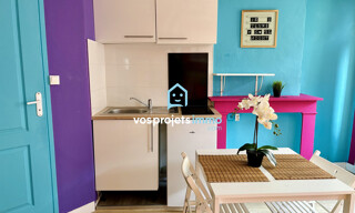 Appartement 1 Pièce 20 m² à louer à Valenciennes (59300)
