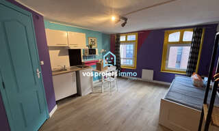 Appartement 1 Pièce 20 m² à louer à Valenciennes (59300)