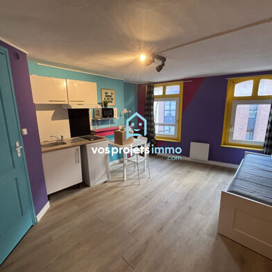 Appartement 1 pièces 420 €