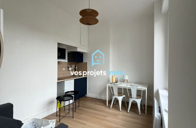 location appartement 745 € CC /mois à proximité de Valenciennes (59300)