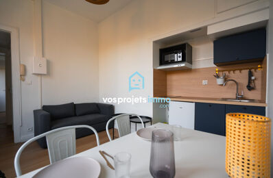 location appartement 745 € CC /mois à proximité de Valenciennes (59300)