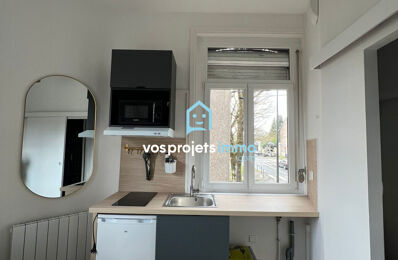 location appartement 395 € CC /mois à proximité de Fresnes-sur-Escaut (59970)