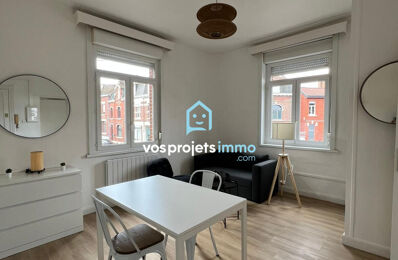 location appartement 570 € CC /mois à proximité de Condé-sur-l'Escaut (59163)