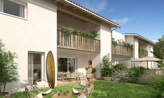 Appartement 1 Pièce 32 m² à vendre à Gujan-Mestras (33470)