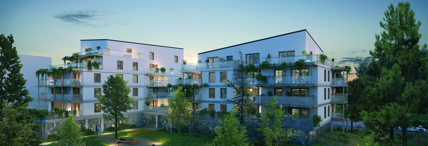 Appartement 4 Pièces 90 m² à vendre à Angers (49000)