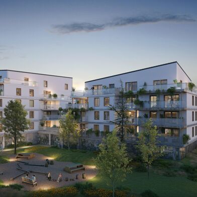 Appartement 2 pièces 133900 €