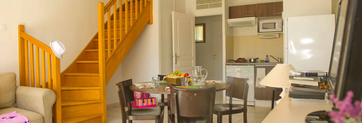 Appartement 2 Pièces 44 m² à vendre à Beaumettes (84220)