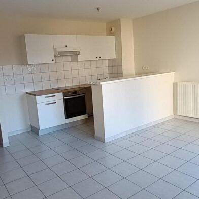 Appartement 3 pièces 49 m²