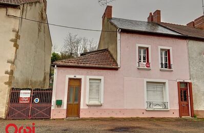 vente maison 39 500 € à proximité de Louroux-de-Beaune (03600)