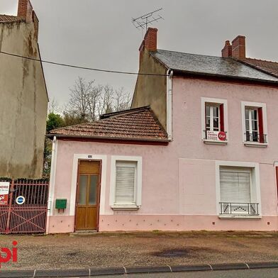 Maison 4 pièces 39500 €