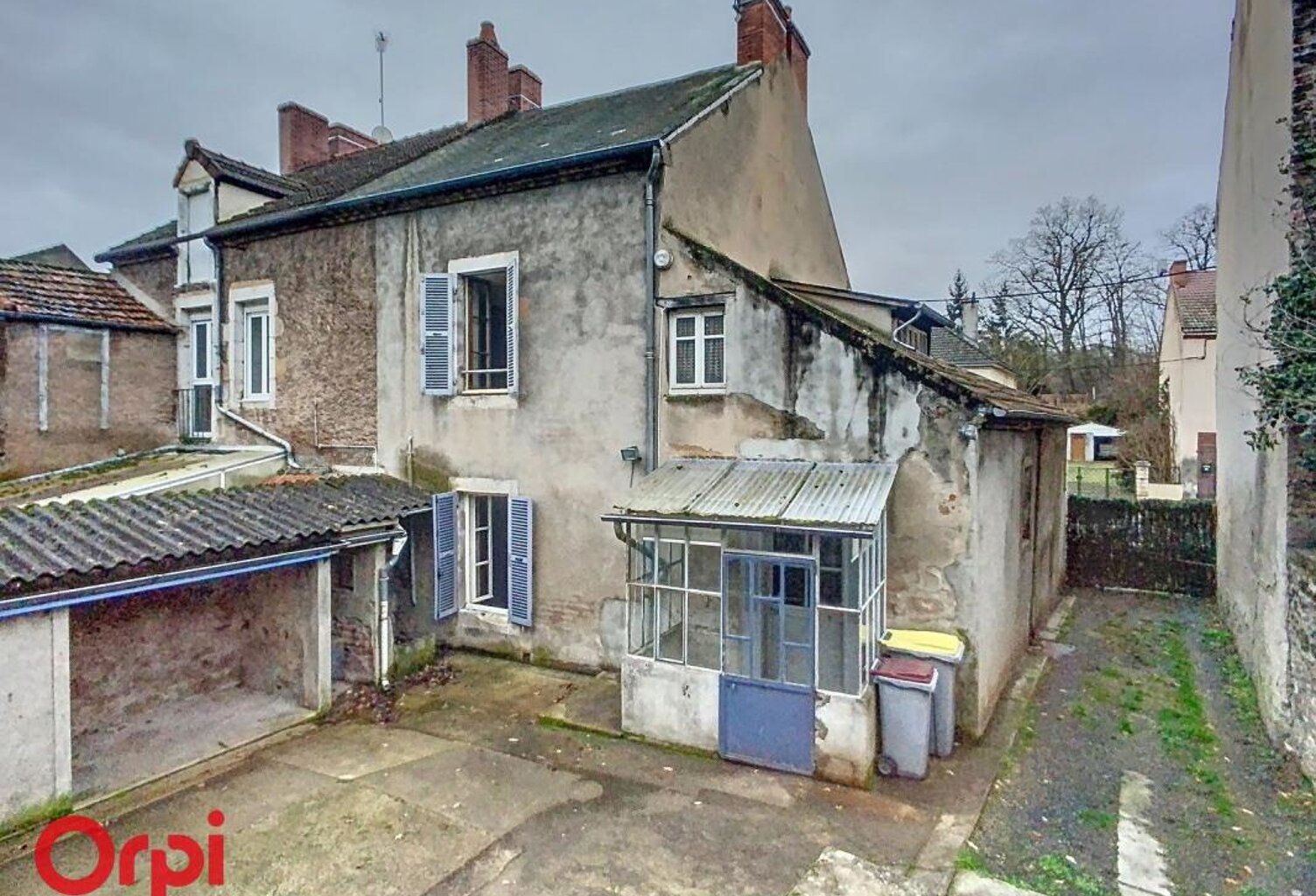 Maison À Vendre — photo 1