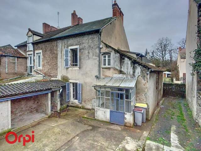 Maison À Vendre — photo du bien