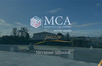 vente terrain 325 000 € à proximité de Canéjan (33610)