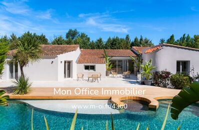 vente maison 1 990 000 € à proximité de Saint-Victoret (13730)