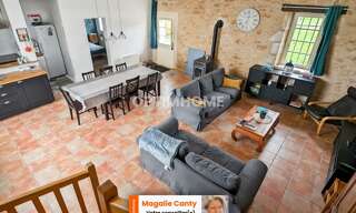 Maison 6 Pièces 128 m² à vendre à Hautefort (24390)