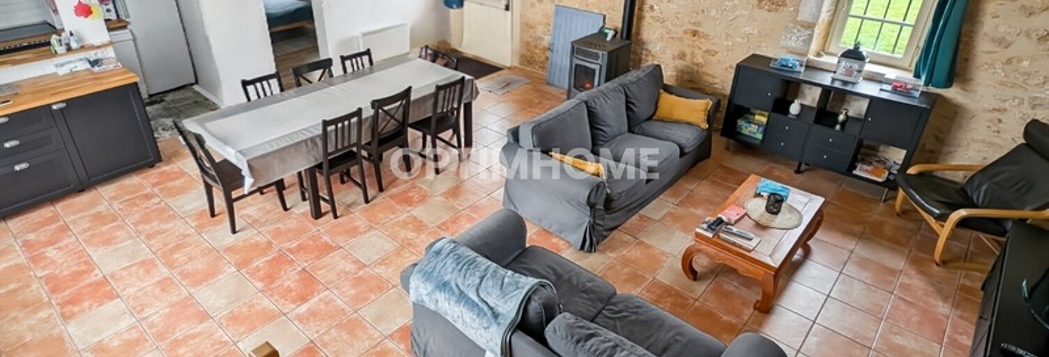 Maison 6 Pièces 128 m² à vendre à Hautefort (24390)