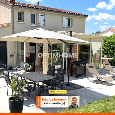 Maison 5 pièces 92 m²