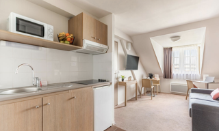 Appartement 1 Pièce 18 m² à vendre à Reims (51100)